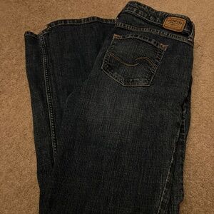 Signature Bootcut Jeans!